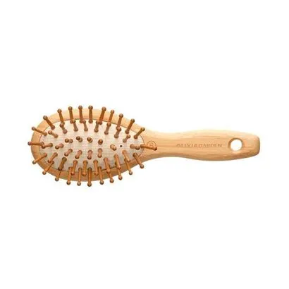 Щітка-масажка BAMBOO TOUCH DETANGLЕ Мassage "XS" ID2227 Olivia Garden 